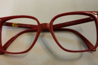 rote Brille 80er