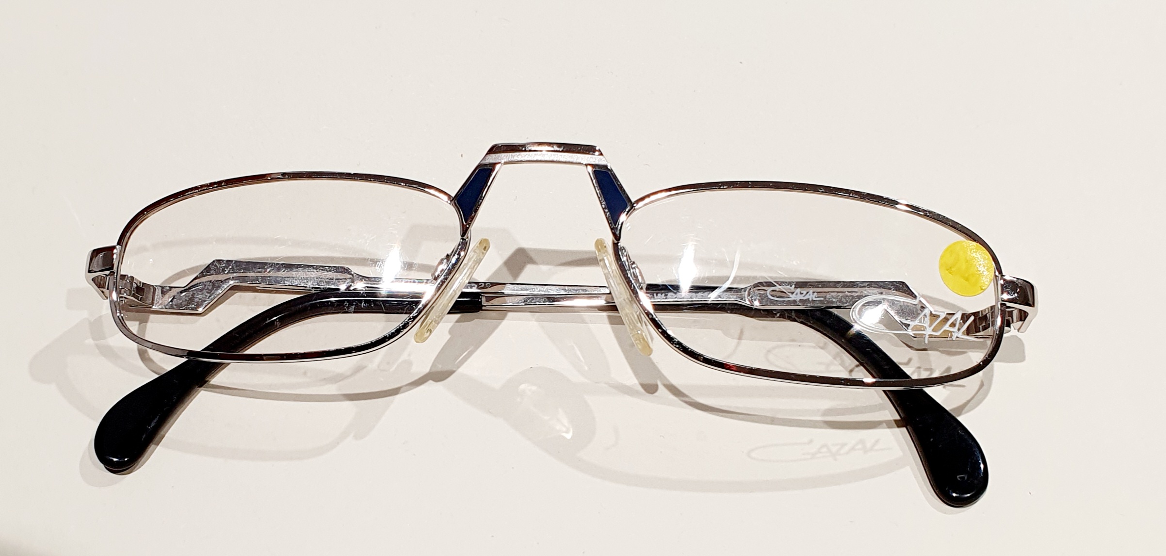 20251118_143425 Cazal Halbbrille 90er