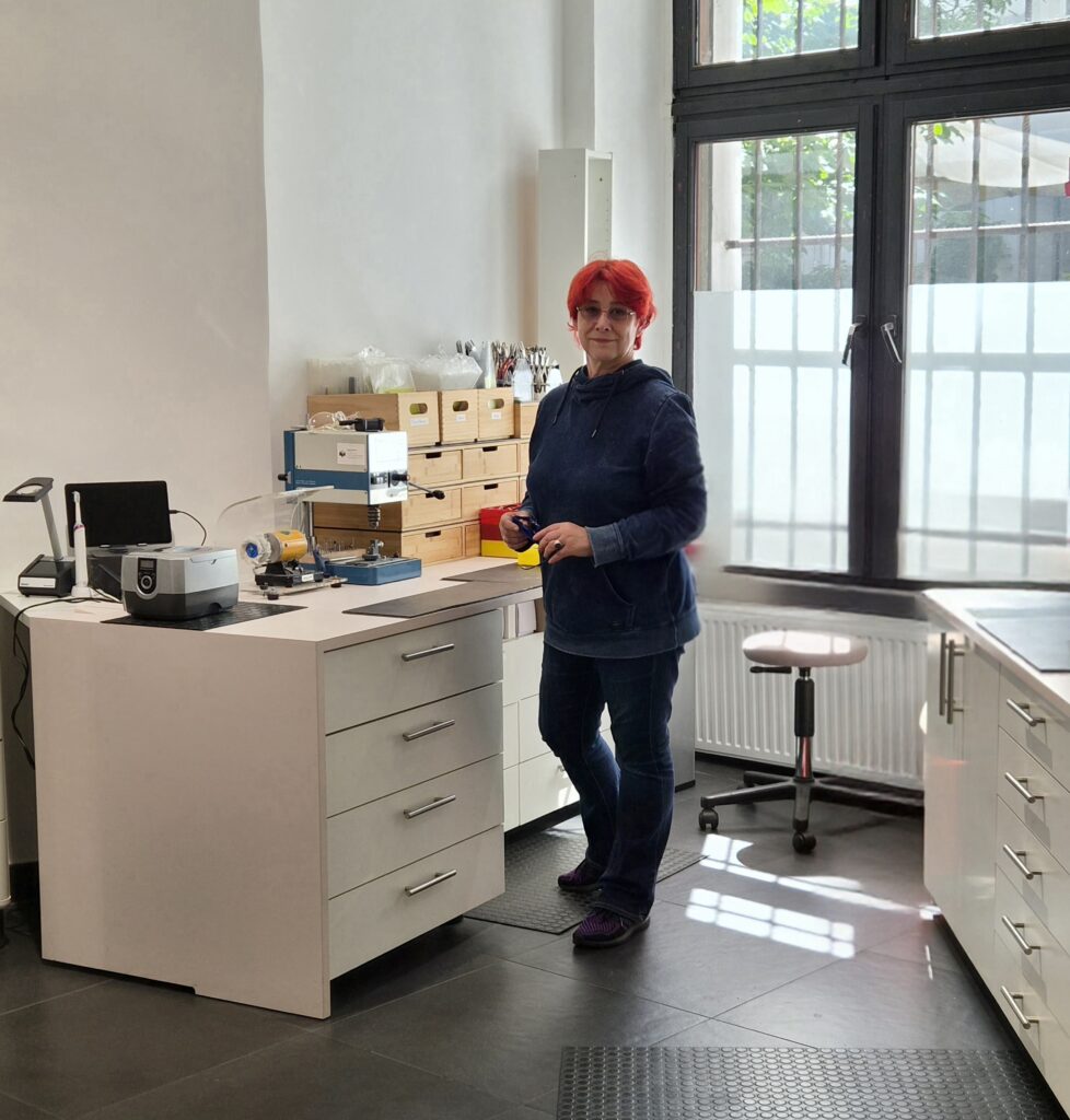 Brillenwerkstatt Berlin Mitte Moabit