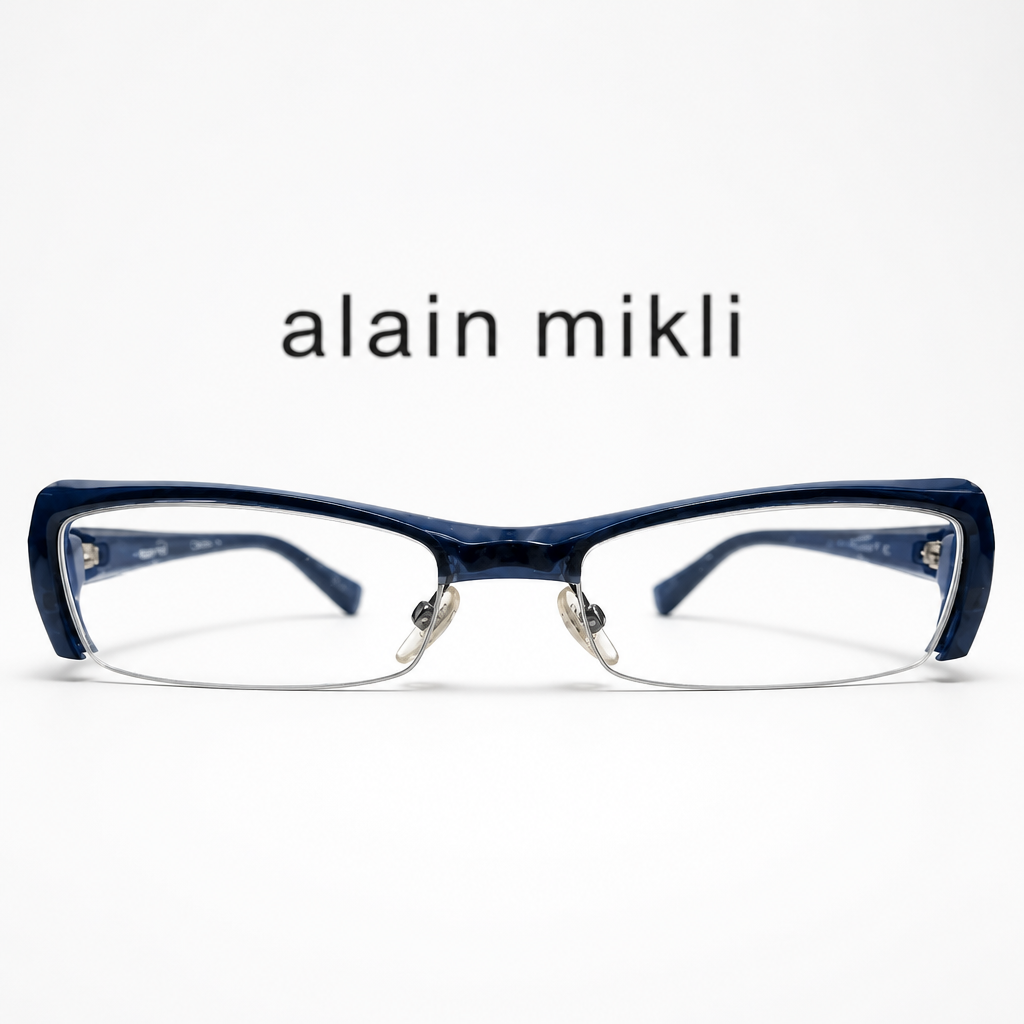 alain mikli paris modell: A0477 18