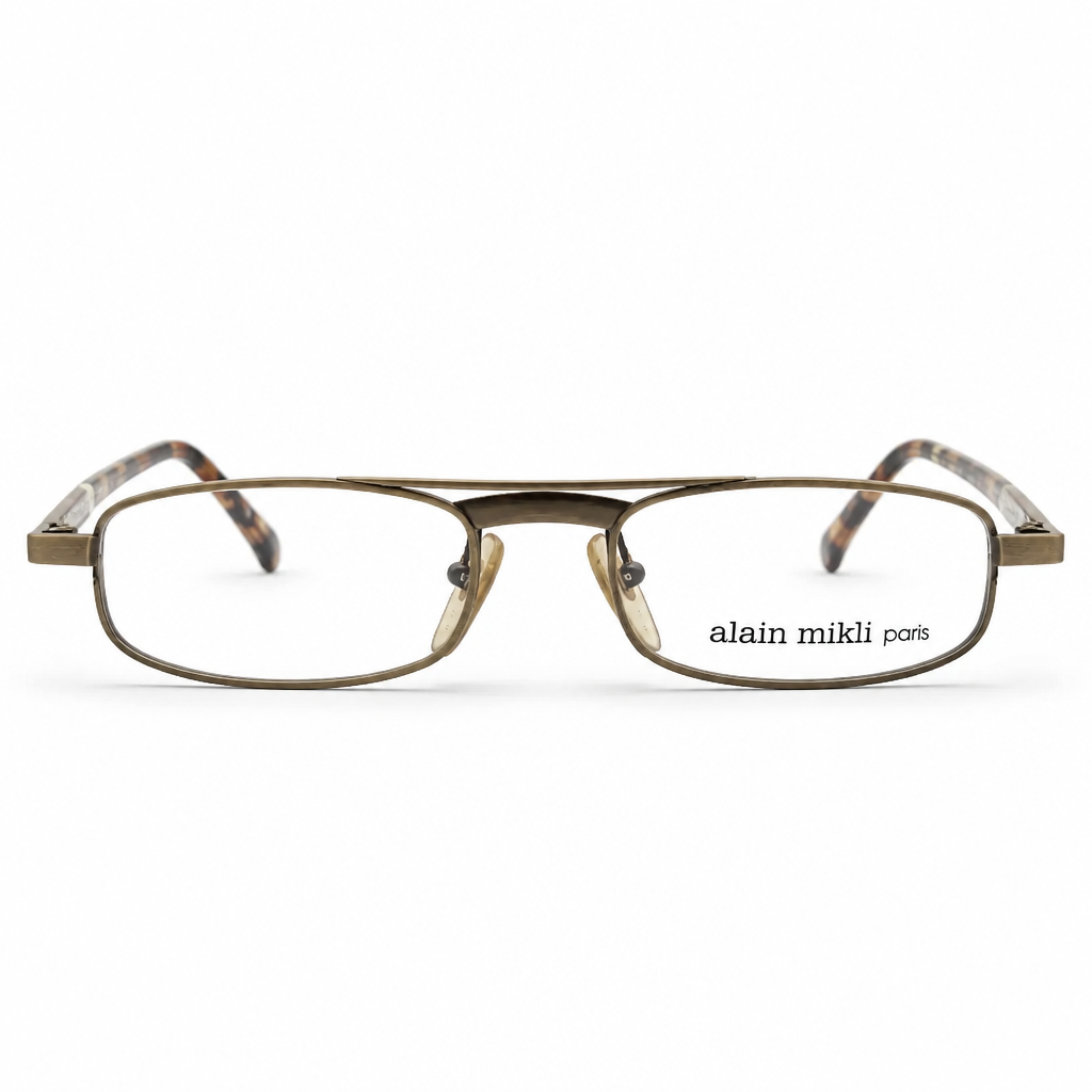 alain mikli paris modell: 1135 3881 new old stock
