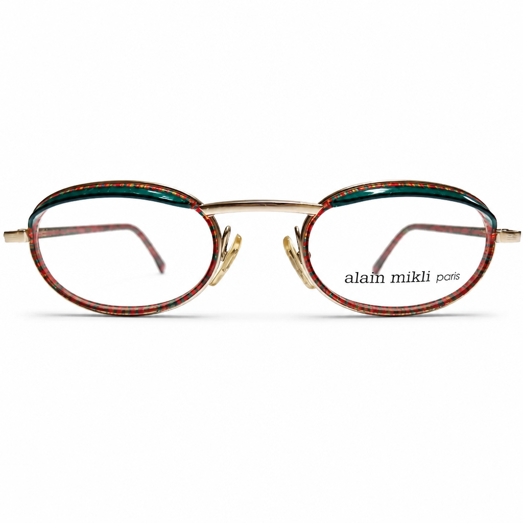 alain mikli paris modell: 214716013 new old stock