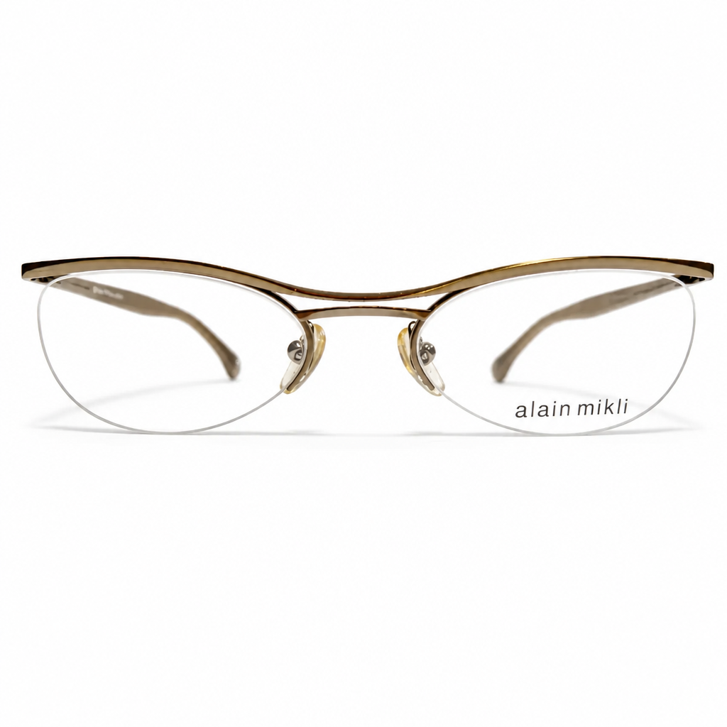 alain mikli paris modell: A0201-03 new old stock