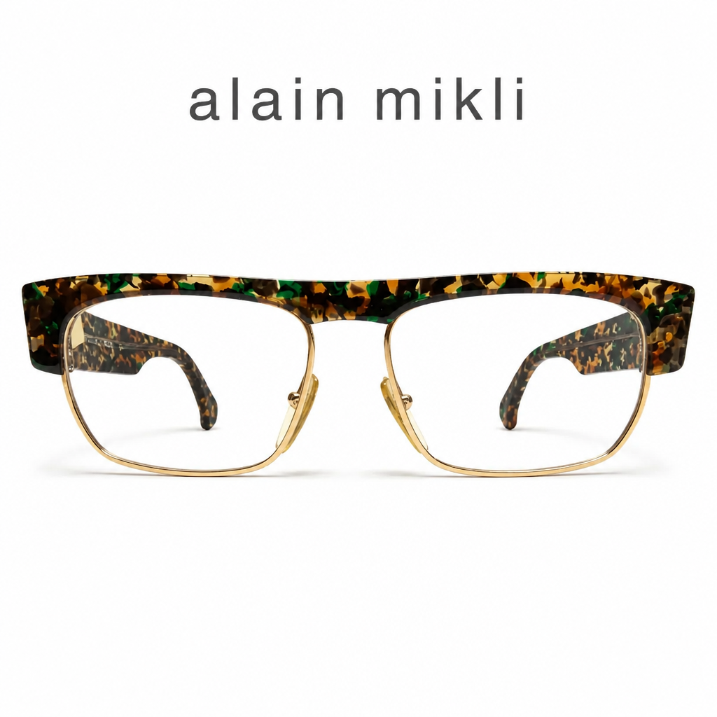 alain mikli paris Modell: 648 Color 944 „New Old Stock“