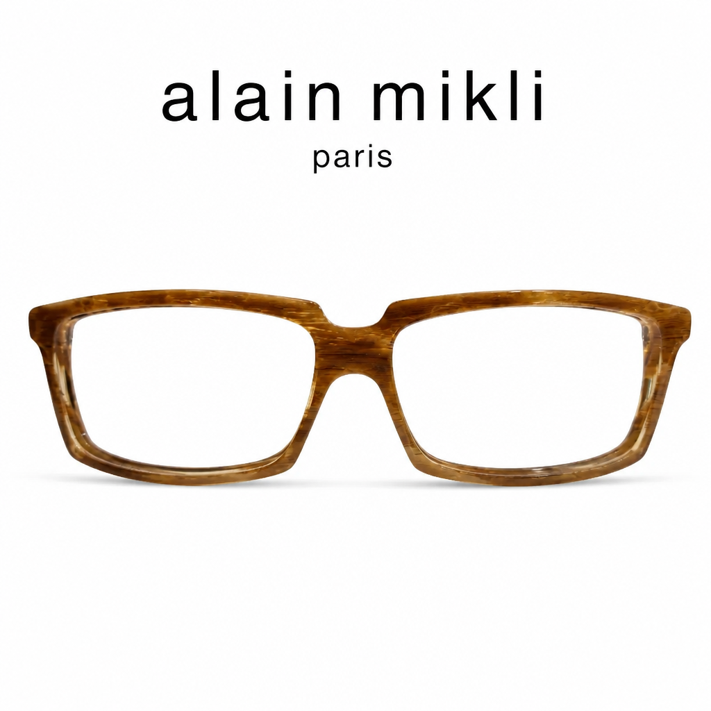 alain mikli paris Modell: A.M 88 700 444 „New Old Stock“