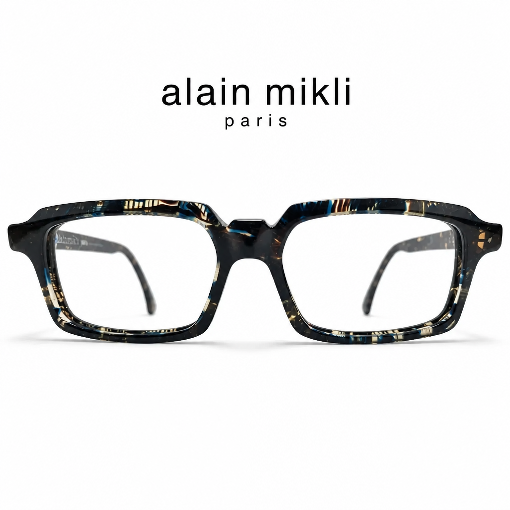 alain mikli paris Modell: 722 742 New Old Stock
