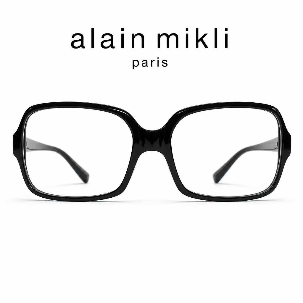 alain mikli paris modell: al0968 0005 new old stock