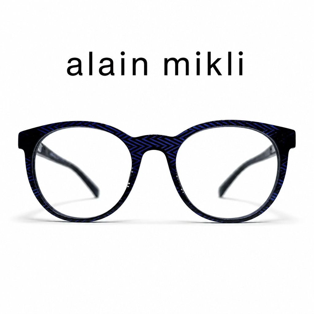 alain mikli paris modell: A03063 B08G new old stock