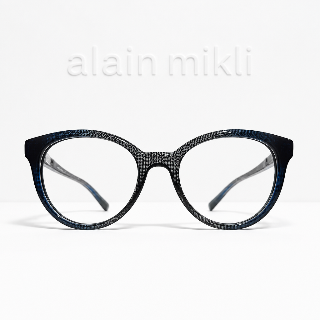 alain mikli paris modell: A03070 006 new old stock