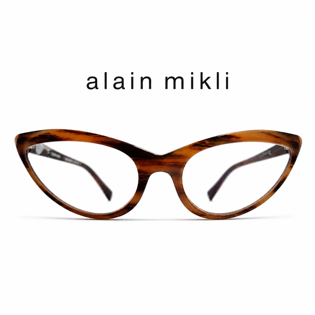 alain mikli paris modell: AL1125 B058 new old stock