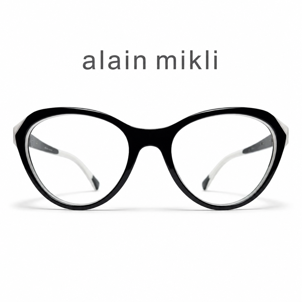 alain mikli paris modell: A03076 003 new old stock