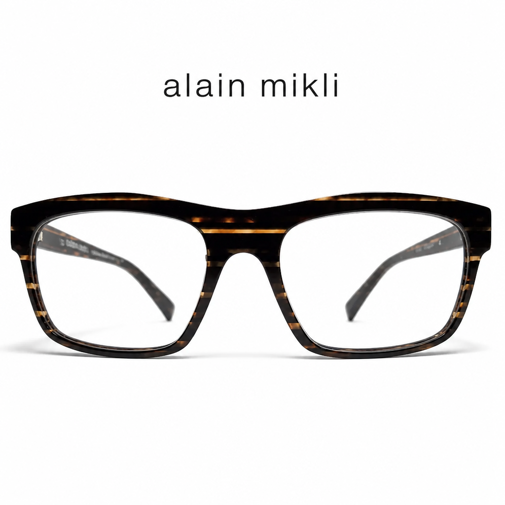 alain mikli paris modell: AL1103 2891 new old stock