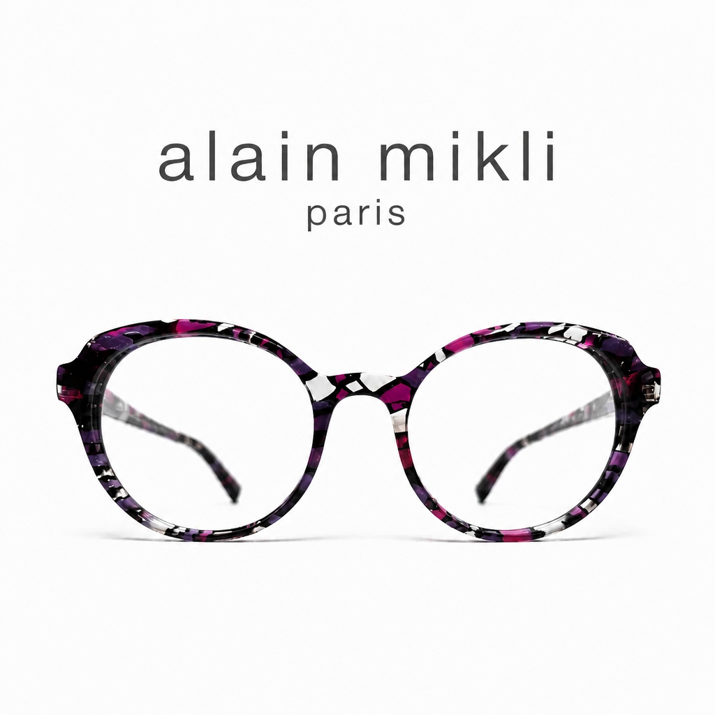 alain mikli paris modell: A03133 002 new old stock