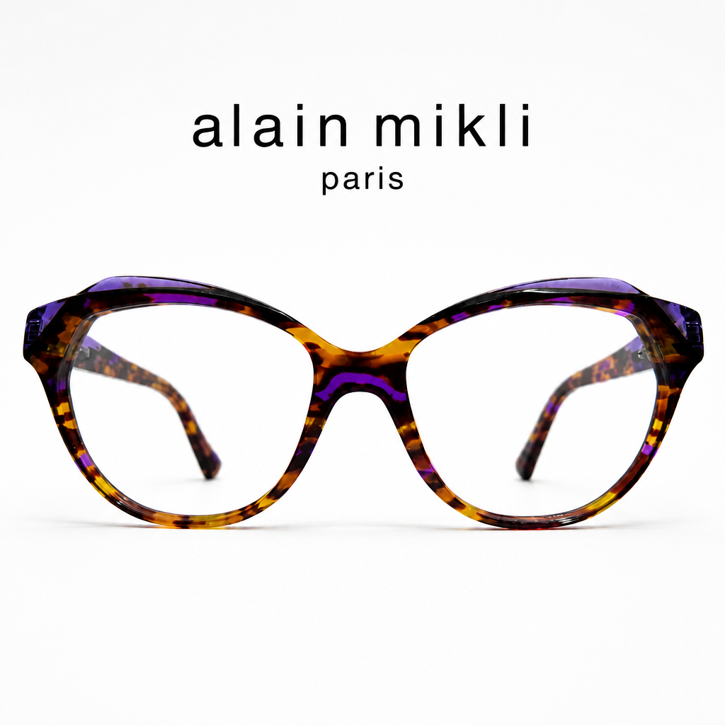 alain mikli paris modell: A03153 001 new old stock