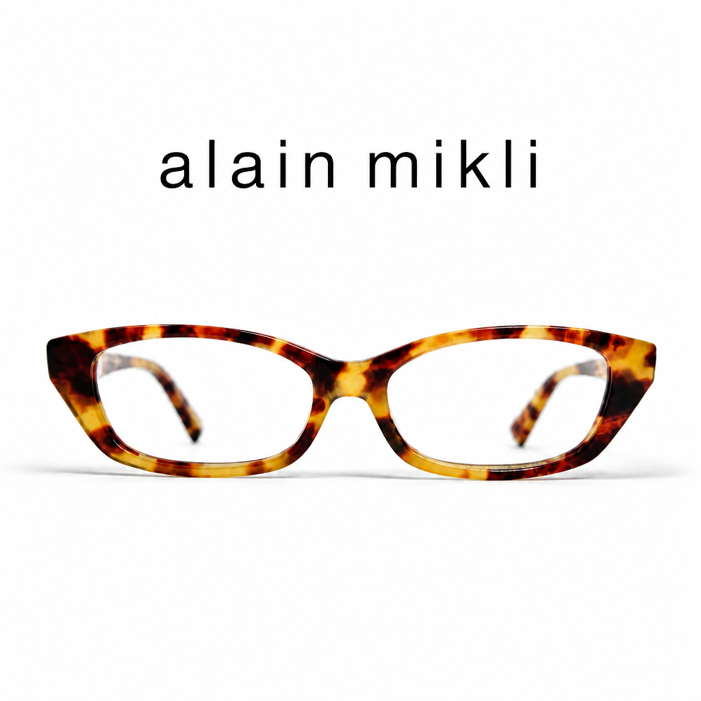 alain mikli paris modell: AL1153 0805 new old stock