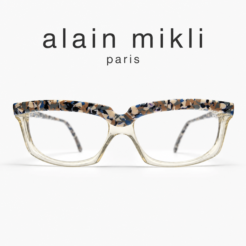 alain mikli paris Modell: A.M 85 121-257 New Old Stock