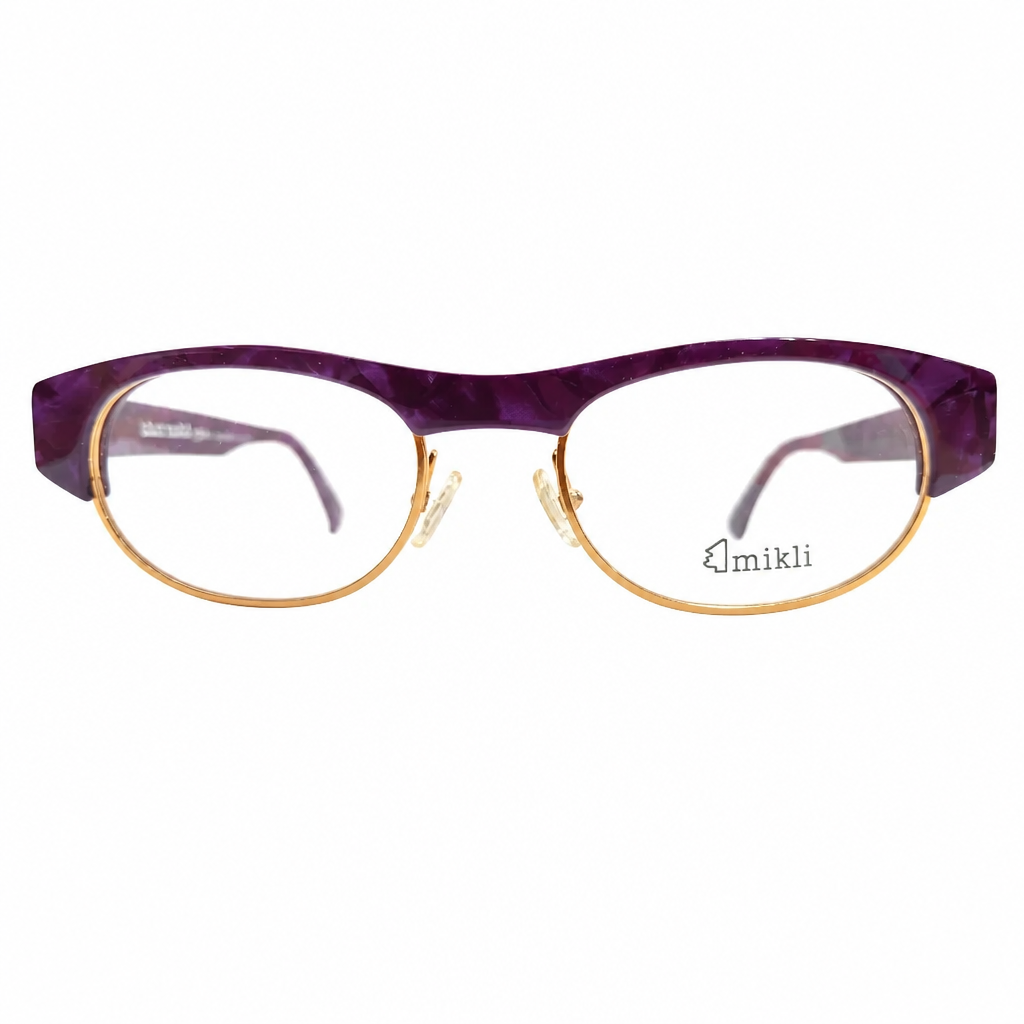 alain mikli paris modell: 2677 1107 new old stock
