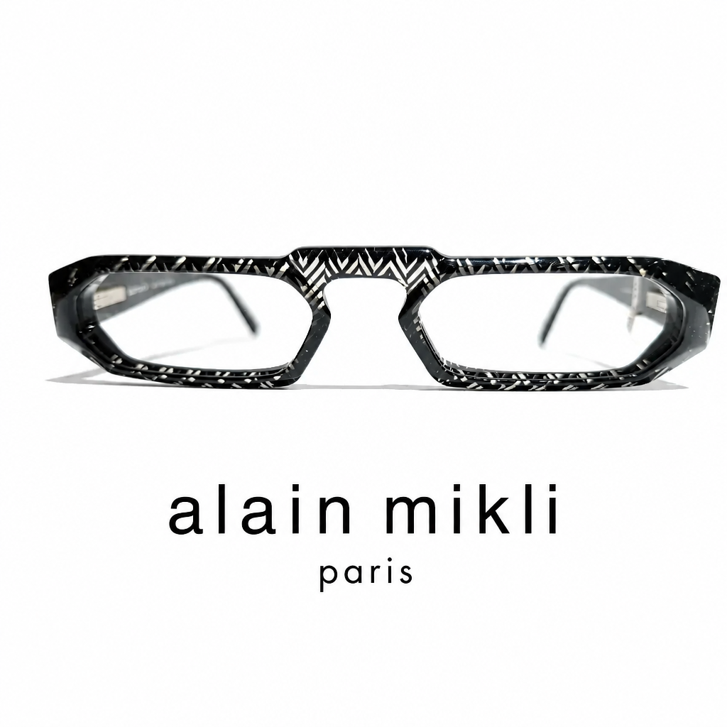 alain mikli paris modell: 914-299 new old stock