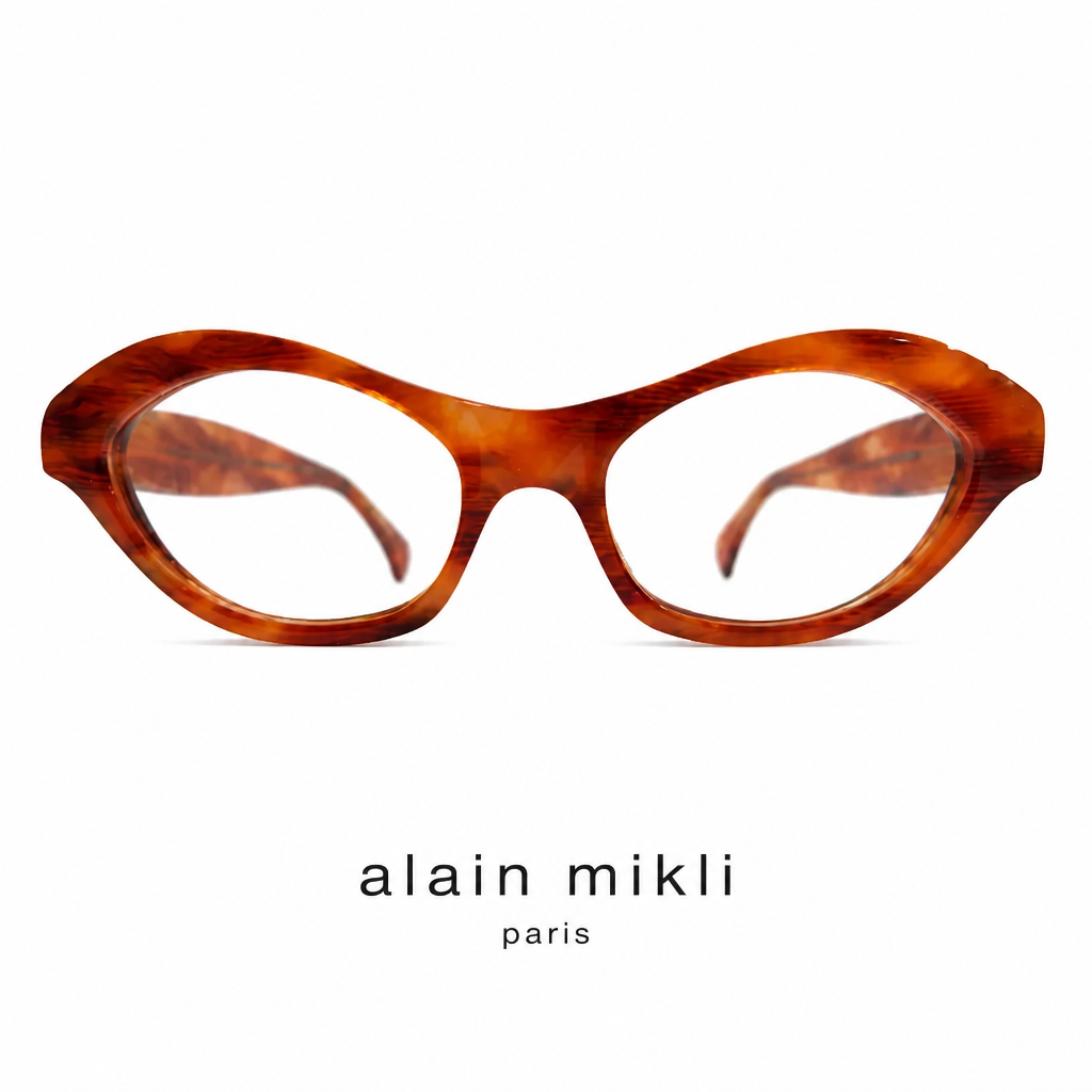 alain mikli paris modell: 2112 1035 new old stock