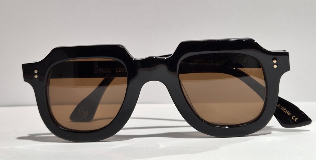 Lesca Limited Edition Odet Col.12 Upcycling acetate