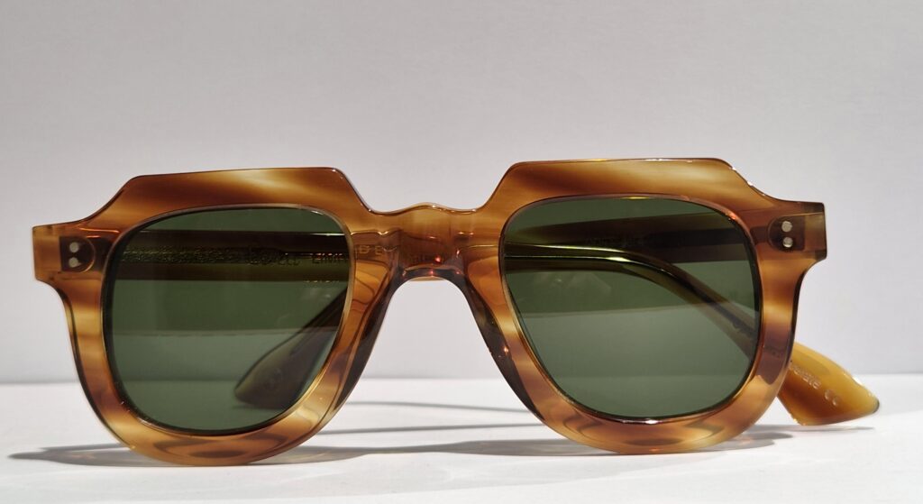 Lesca Limited Edition Odet Col.4 Upcycling acetate