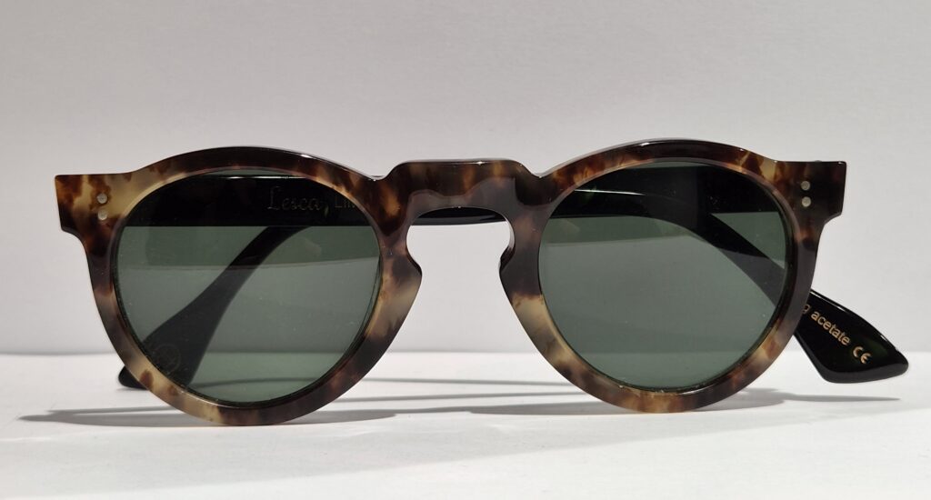 Lesca Limited Edition Clan Col7 Upcycling acetate