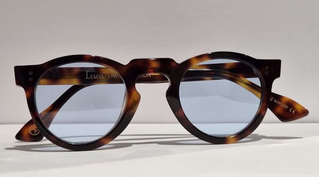 Lesca Limited Edition Clan Col.4 Upcycling acetate